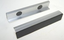 Zestaw 150mm Gumowe magnetyczne miękkie imadło szczęki CHRONOS rjv150