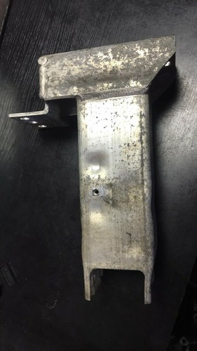 BMW E83 STURZBÜGEL HALTERUNG CRASHBOX VORNE RECHTS O/S X3 SERIE E83 OEM 3403440