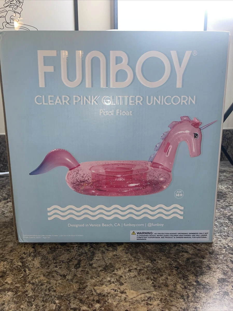 Funboy hotsell unicorn float