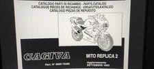 Catalogo PDF Parti Di Ricambio Cagiva Mito Replica 2 Lawson E Lucky Explorer 