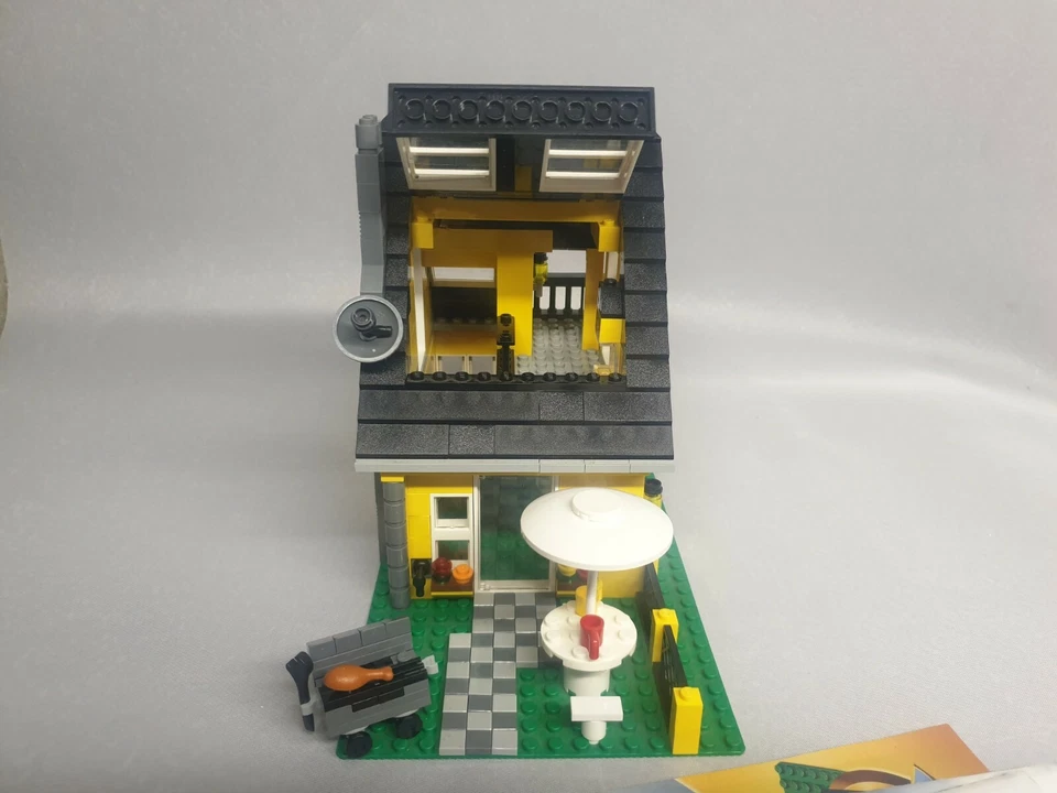 LEGO Creator 4996 Beach House, photo 3 sur 4