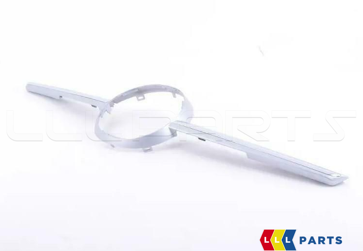Mercedes-Benz SLK SLC R172 Front Bumper Center Grill Trim Genuine ...