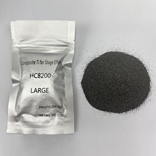 40Bag Ti powder for cold spark firework machine 200g one bag special effect dj