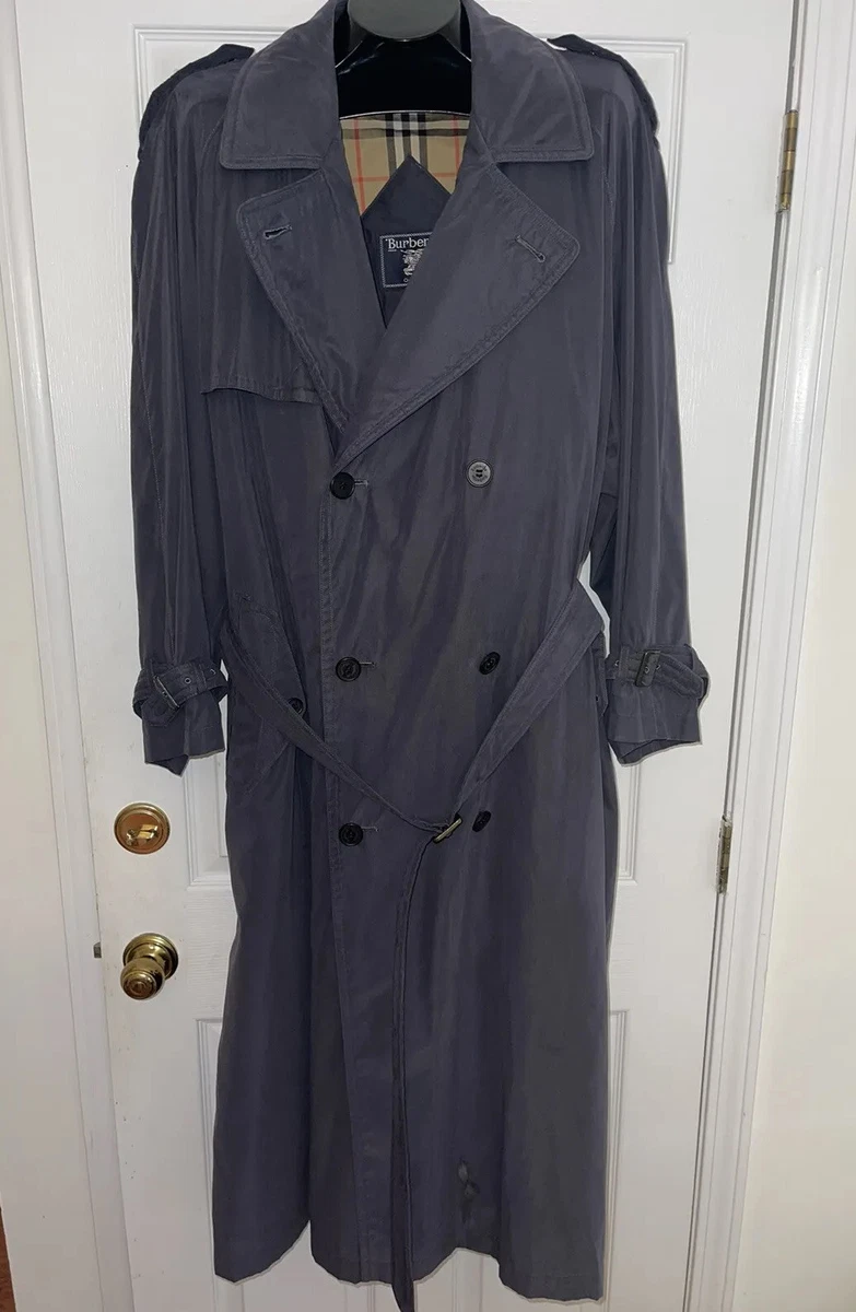 Vintage Late 1990s Chanel Linen Trench Coat - Raleigh Vintage