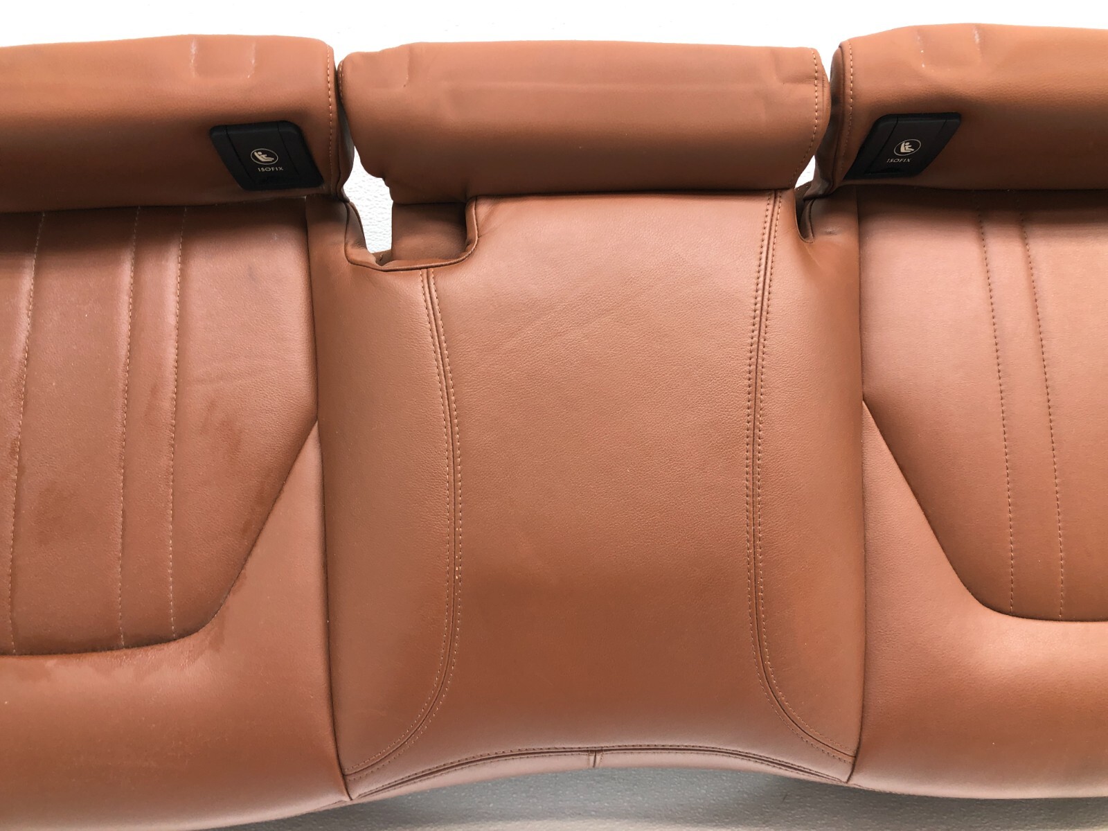 2014-2019 MASERATI GHIBLI S Q4 REAR SEAT BOTTOM CUSHION OEM.
