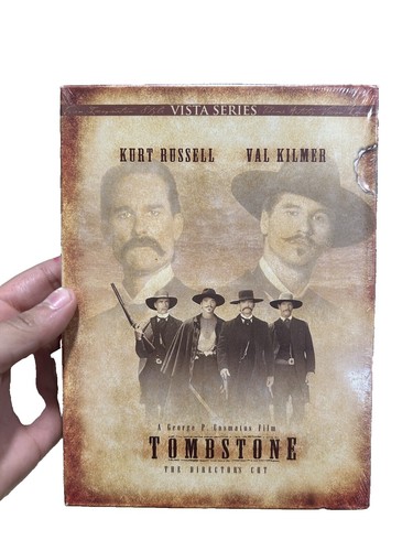 Tombstone (DVD, 1993) 717951000064| eBay