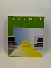  Kermit: A File Transfer Protocol. By Frank Da Cruz. 1987. First Print