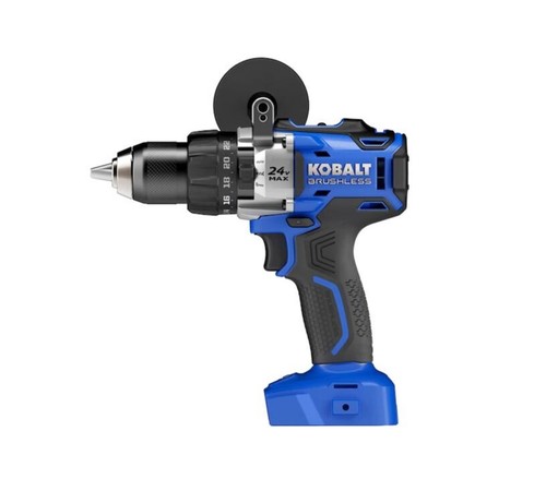 Kobalt 1/2-in 24-volt Max Brushless 
