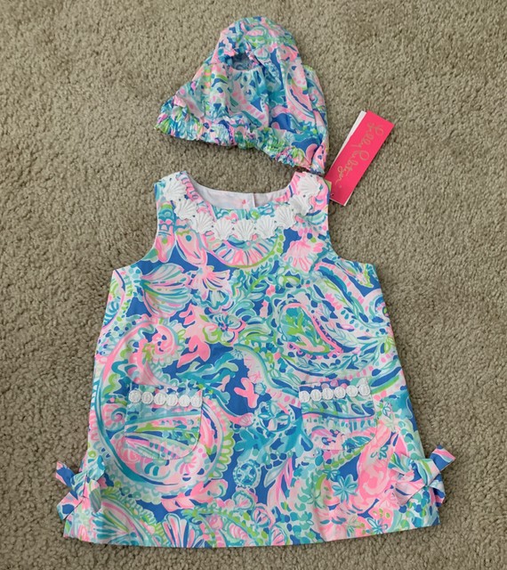 lilly pulitzer baby clothes sale