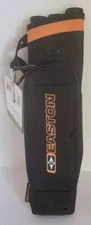 Easton Flipside 3-Tube Hip Quiver Left/Right Black Orange NWT