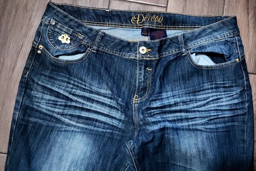 Pantalones de mezclilla para mujer faldas capris marcas y tallas mixtas - nuevos y usados - Imagen 145 de 167