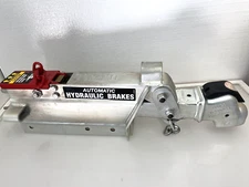 DEMCO Hydraulic Hitch Brake Coupler 2" W/ EZ LATCH