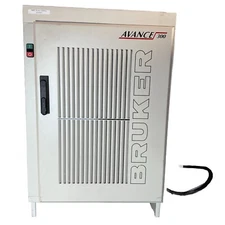 Bruker Avance 300 NMR Spectrometer Console – Lab Equipment