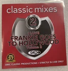DMC Classic Mixes CD - I Love Frankie Goes To Hollywood Vol 2 - For DJ Use