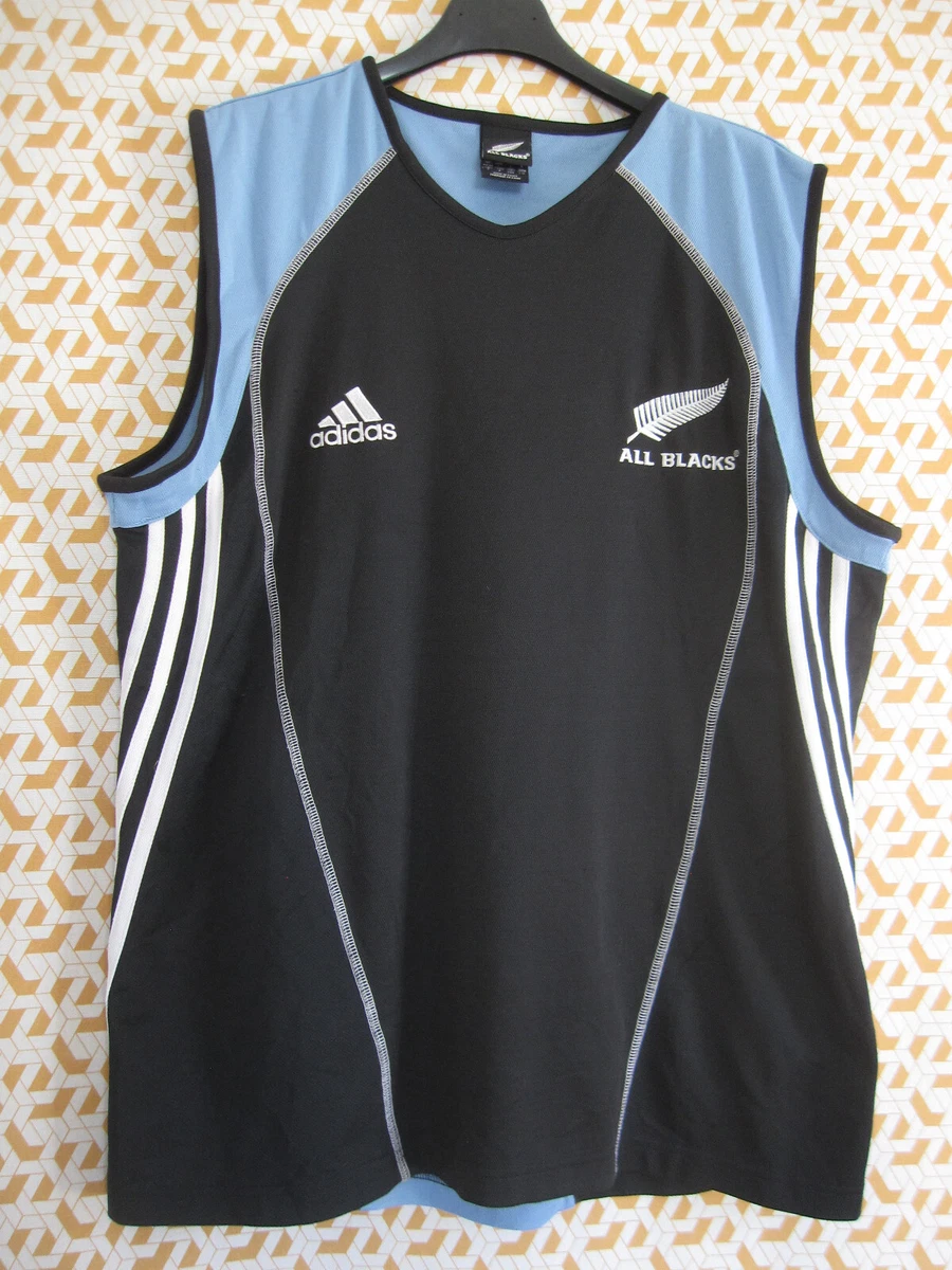 MAILLOT ADULTE ALL BLACKS - EXTÉRIEUR - 2021/2022 - ADIDAS - Sport