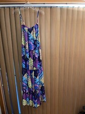 Its Woman Sun Dress L