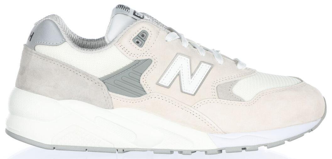コムデギャルソン×ニューバランス MT580HM2 Comme des Garçons Homme x New Balance 580 White for Sale