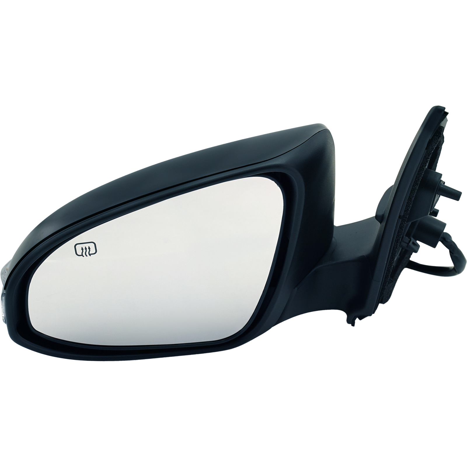 New Driver Side Mirror Compatible with Toyota Corolla 2014-2019 Models