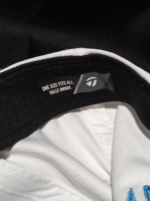 TaylorMade casquette Horizon Fermi Snapback 2025