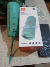 JBL Flip 4 Wireless Bluetooth Portable Speaker TEAL 