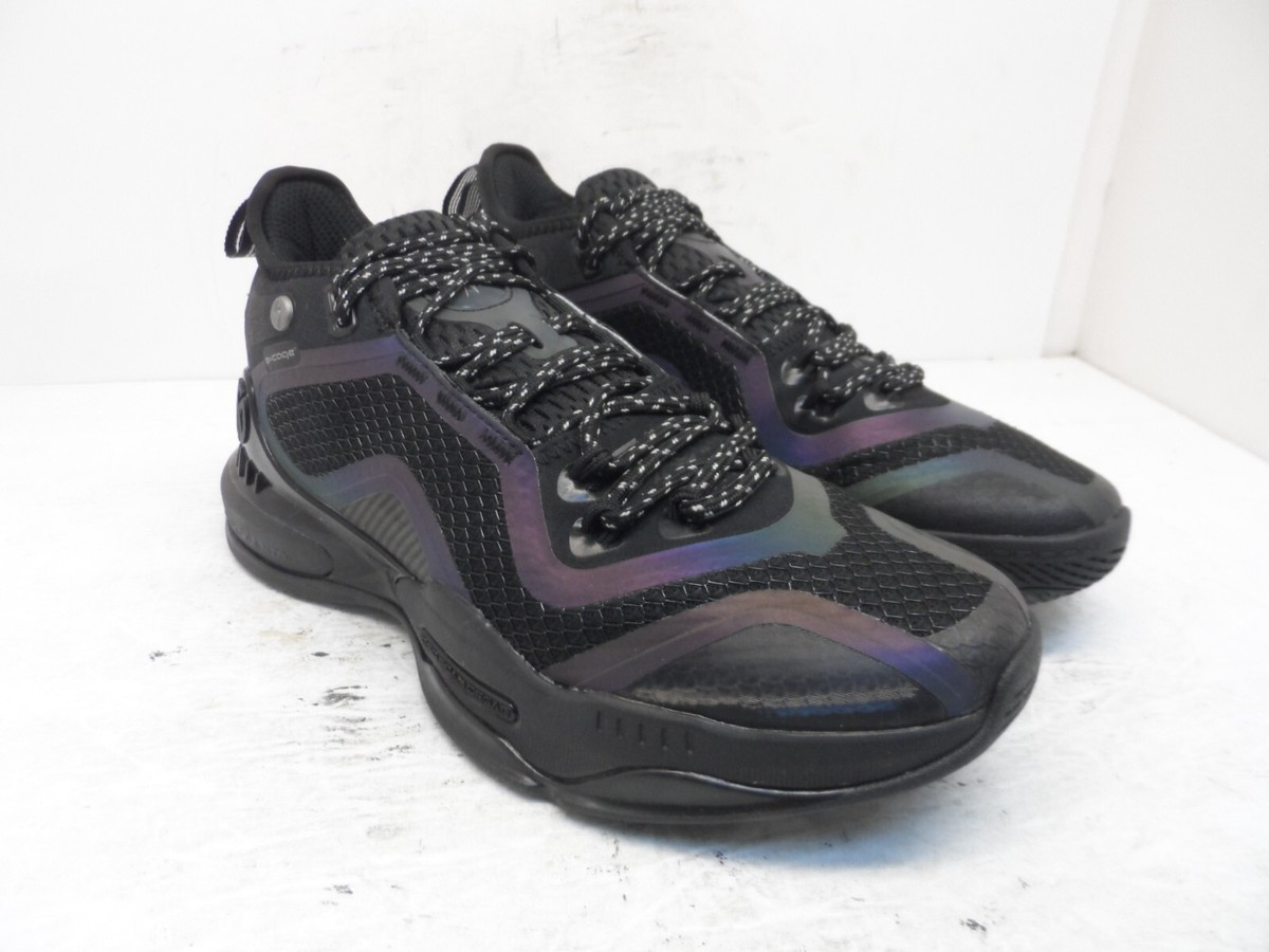 361 Degrees Men's AG2 Aaron Gordon Athletic Basketball Shoe Black