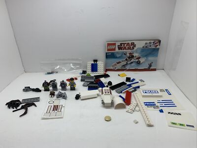 LEGO Misc. Parts And Stickers