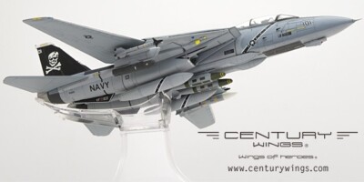 Century Wings 1/72 CW 001626 F-14B Tomcat USN VF-103 Jolly