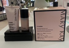 Mary Kay Timewise Microdermabrasion Refine  Replenish Set Step 1 2 NEW NIB