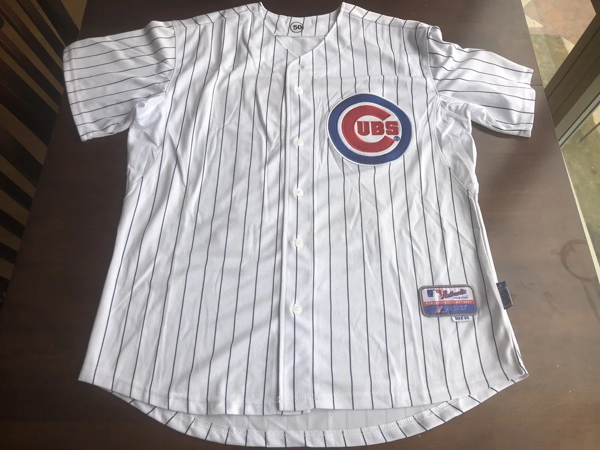 chicago cubs jersey ebay