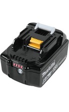 Makita 6.0Ah 18V Lithium-Ion Battery BL1860B Authentic
