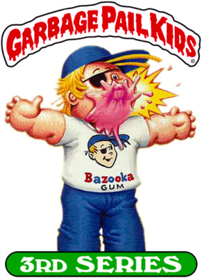 UK GARBAGE PAIL KIDS SERIES 3 ~ 1985~COMPLETE YOUR SET ~ SINGLES ~ GPK 