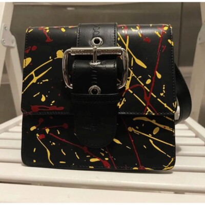 Vivienne Westwood Alex Shoulder Bag Multicolor Women's From Vivienne Westwood Alex Shoulder Bag Multicolor Women's From