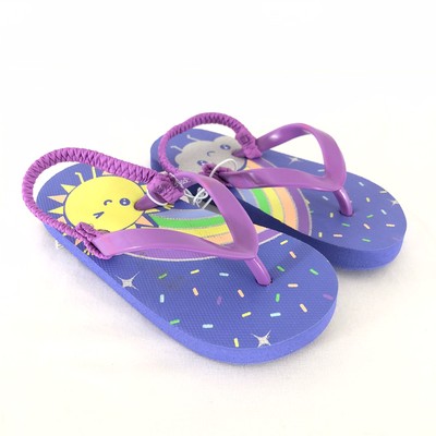 cat and jack rainbow sandals