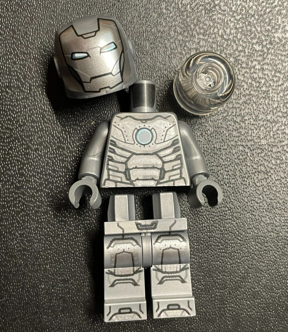 lego mark 2 iron man