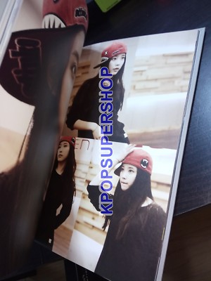 IU Real Fantasy 2012 Concert Official Making Photobook Great KPOP