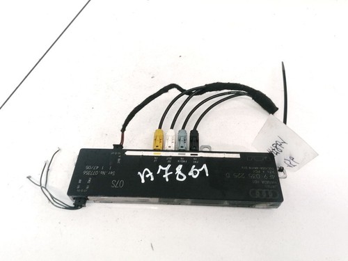Audi A6 2006 Antenna Module Unit 4F9035225D, Genuine #1561295-29