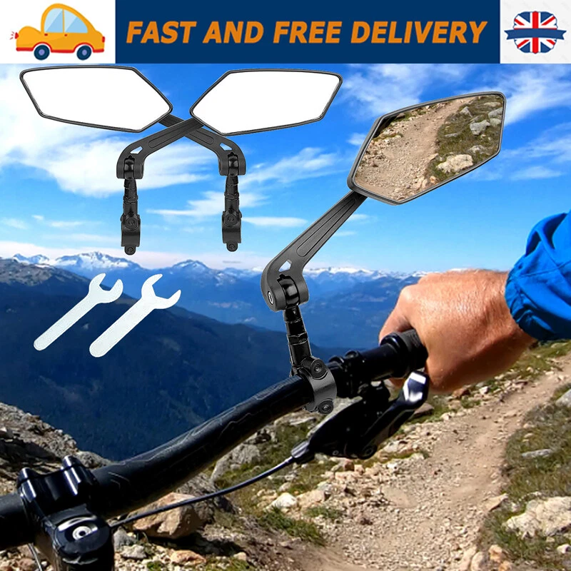 Bicycle 2024 mirrors uk