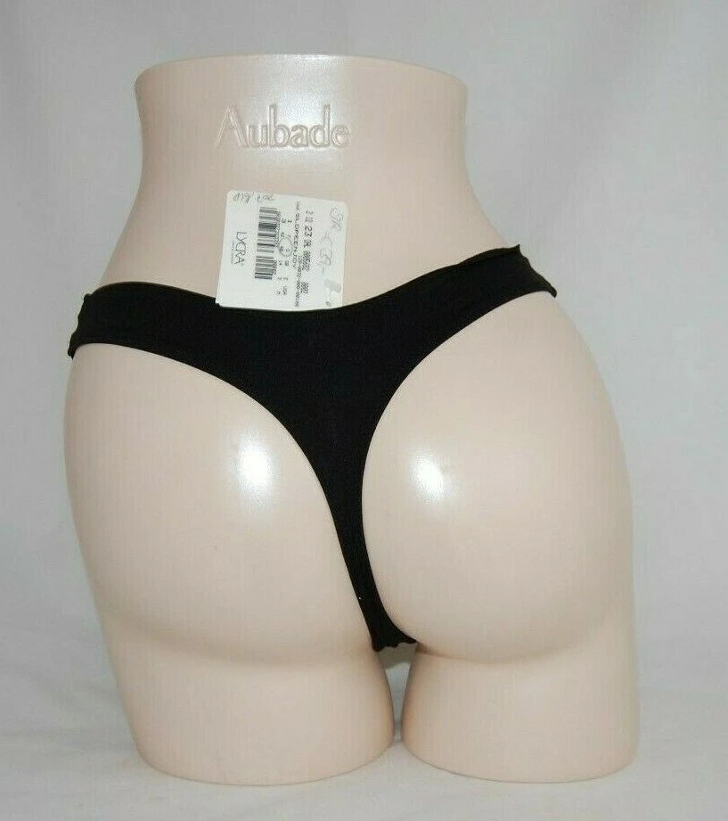 Tanga La Perla Studio Damas Modelo DISFRUTA Hecho en Italia Foto 3 de 4