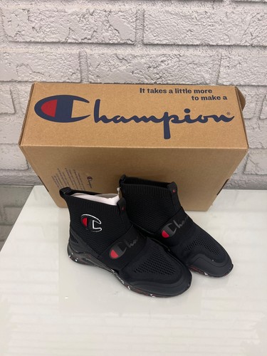 Champions Acela 2 PS scarpa nera per ragazzo taglia 12 - Foto 11 di 12