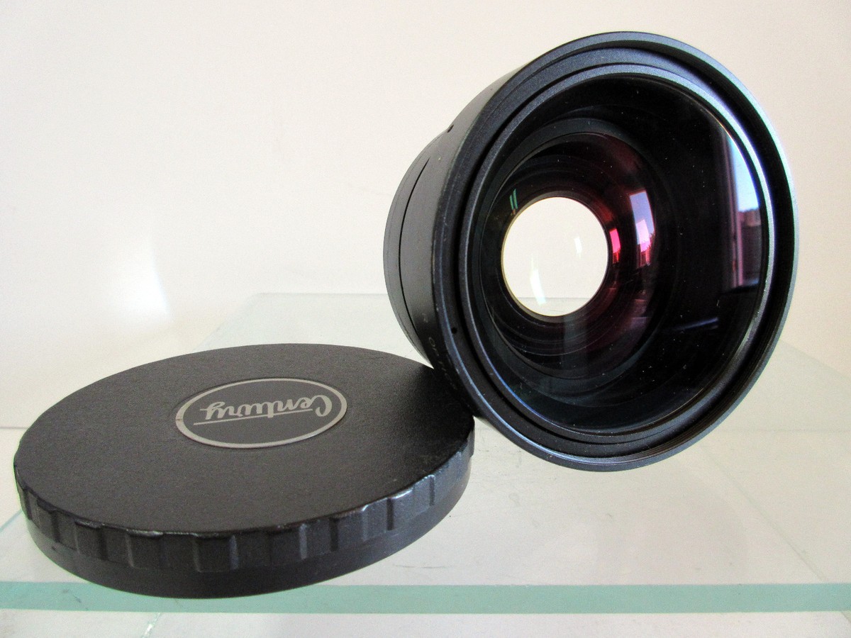 Lentille de conversion grand angle Century Precision Optics