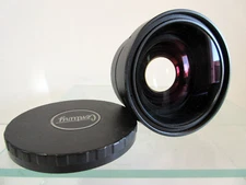 Century Precision Optics 0.65x Wide Angle Converter Lens  0HD-65CV-SH6