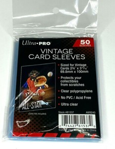 Soft Sleeves | Ultra PRO International - Foto 14