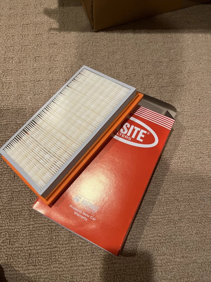 PAF4278 / SA4278 / A24278 Engine Air Filter Fits:Infiniti Isuzu  Nissan & Subaru - Изображение 3 из 4