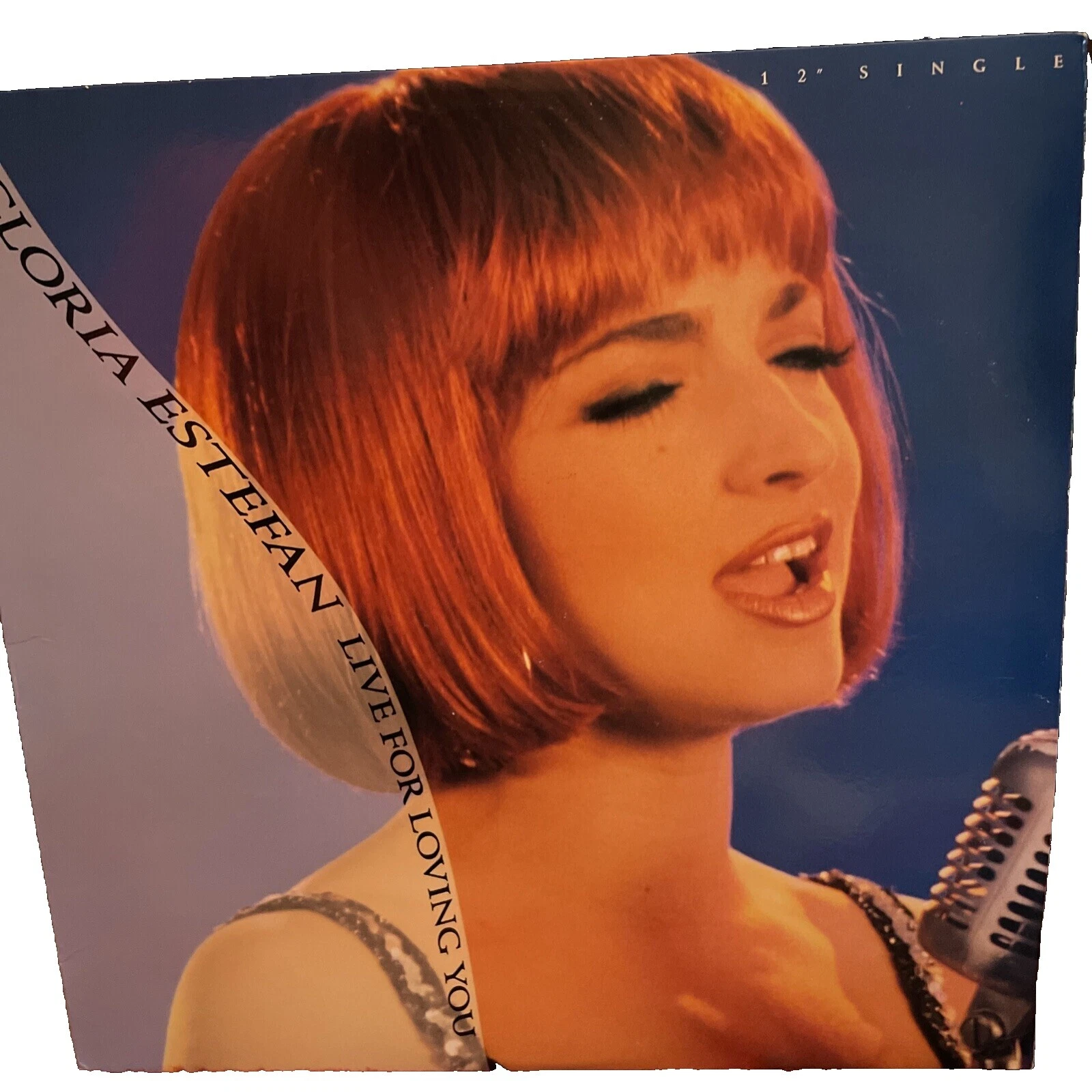 Latin Live Single Vinyl Records