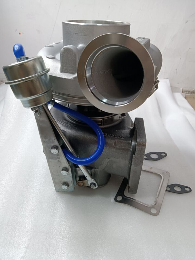 New Turbocharger 4955813 HX60W For Cummins QSX15 Truck | eBay