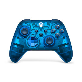 Xbox Wireless Controller   Sky Cipher Special Edition