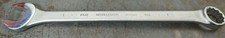 Challenger by Stanley Proto 6132 1" Combination Wrench 12pt USA made Vintage