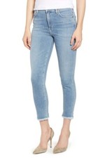 Citizens Of Humanity Rocket High Waist Skinny Crop Jeans Thrill 25 26 27 Bnwt Ebay