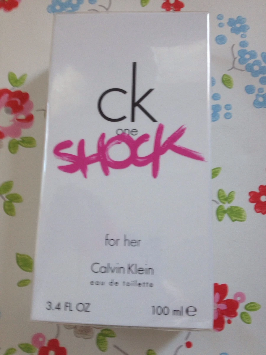 Ck shock cheap 50ml