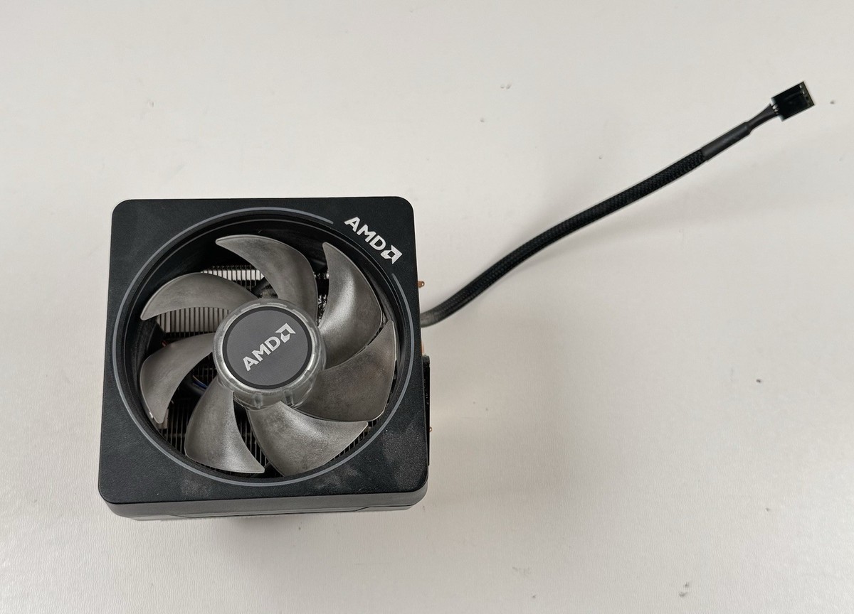 AMD Ryzen 7 3700X (3.6GHz, 8 Cores, Socket AM4) - FAN ONLY